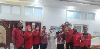 Resmi Dilantik, Sri-Bambang Tasyakuran bersama Pendukung dan Simpatisan