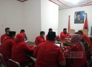 Ridwan Harap Struktural dan Badan Sayap Kompak untuk Kebesaran Partai