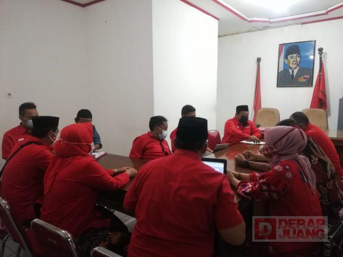 Ridwa Harap Struktural dan Sayap Partai Kompak untuk Kebesaran Partai (2)