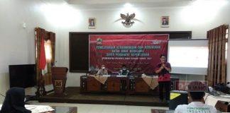 Saiful Hadi Ajak Generasi Muda Waspadai Paham Radikalisme dan Terorisme