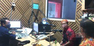 Saiful Hadi Tekankan Penguatan UMKM dan Ekonomi Kreatif di Era New Normal