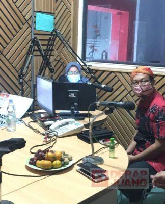 Saiful Hadi Tekankan Penguatan UMKM dan Ekonomi Kreatif di Era New Normal