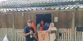 Sambut Bulan Ramadhan, Agus Siswanto Berikan Bantuan di Beberapa Mushola