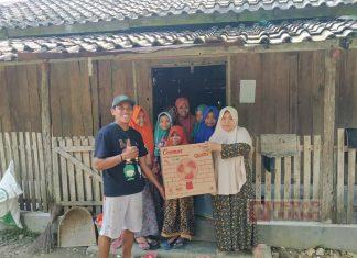 Sambut Bulan Ramadhan, Agus Siswanto Berikan Bantuan di Beberapa Mushola