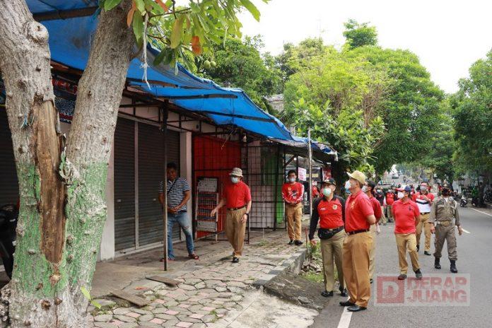 Sambut Bulan Suci Ramadhan 1442 H, Gerakan Senin Bersih Digalakkan