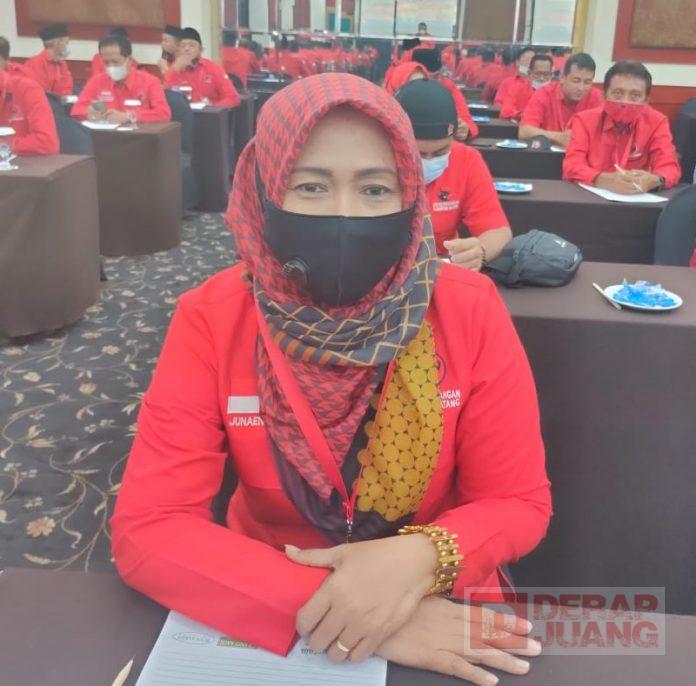 Sambut Hari Kartini, Junaenah Harap Dapat Menumbuhkan Motivasi