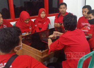 Satukan Fikir, Korps KJ Demak Solidkan Barisan