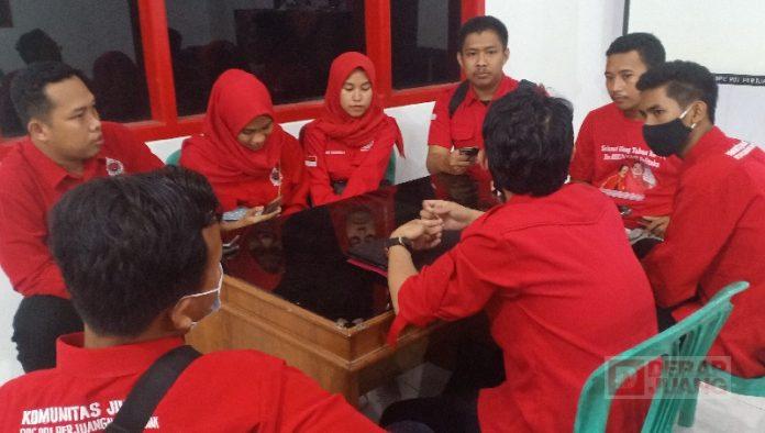 Satukan Fikir, Korps KJ Demak Solidkan Barisan