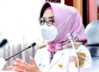 Seleksi Terbuka Jabatan Sekda Sukoharjo, Etik Suryani: Harus Cerdas, Jujur dan Loyal