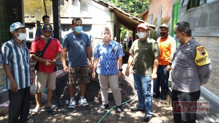 Sempat Viral di Medsos, Masan Beri Bantuan RTLH