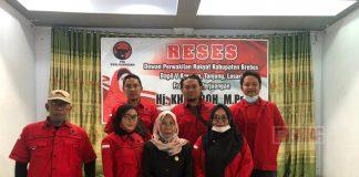 Serap Aspirasi Masyarakat, Hj. Khariroh Gelar Reses di Kecamatan Kersana