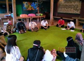 Sinergi PAC Rembang dan Calon Komunitas Juang Dapil 1 Rembang