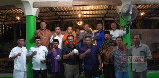 Sinergitas Edy Wuryanto Bersama Seluruh Lurah Tegowanu