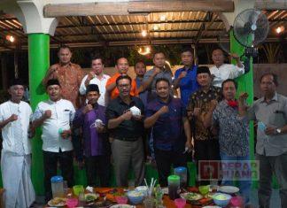 Sinergitas Edy Wuryanto Bersama Seluruh Lurah Tegowanu