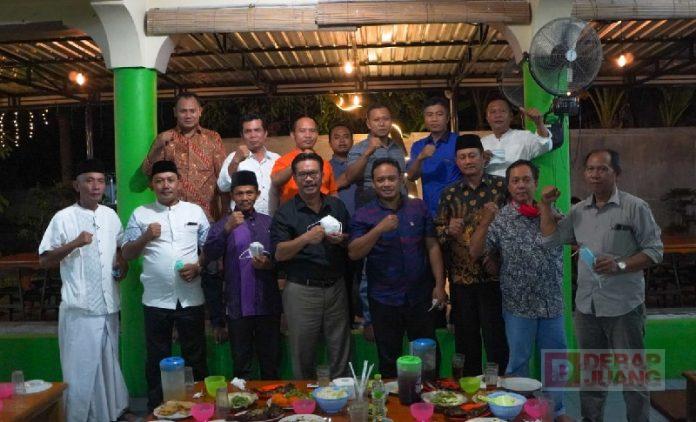 Sinergitas Edy Wuryanto Bersama Seluruh Lurah Tegowanu