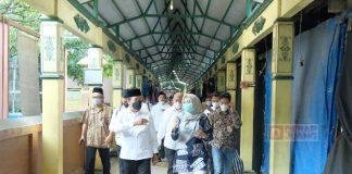 Sinergitas Mbak Eisti bersama Menteri Kelautan dan Perikanan