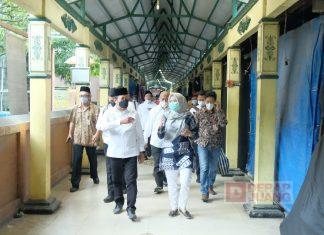 Sinergitas Mbak Eisti bersama Menteri Kelautan dan Perikanan