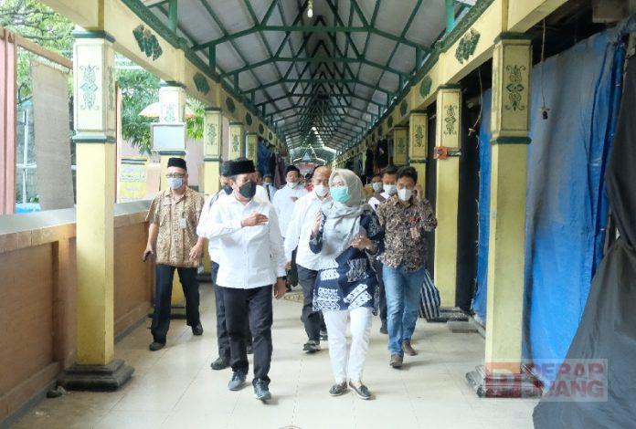 Sinergitas Mbak Eisti bersama Menteri Kelautan dan Perikanan