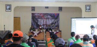 Sinergitas Sri Ruwiyati Bersama Bapeda dan RAPI