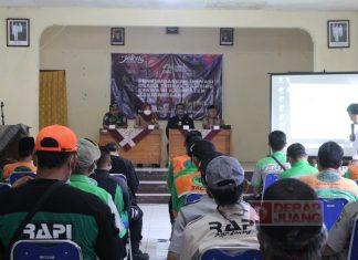 Sinergitas Sri Ruwiyati Bersama Bapeda dan RAPI