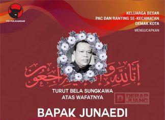 Slamet: Bakti Almarhum Begitu Besar