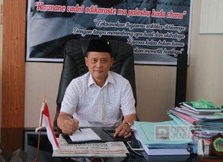 Slamet Dorong PGSI Perkuat Kerja Sama dengan BNPT RI