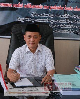 Slamet Dorong PGSI Perkuat Kerja Sama dengan BNPT RI