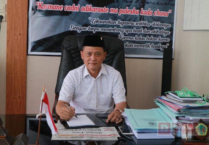 Slamet Dorong PGSI Perkuat Kerja Sama dengan BNPT RI