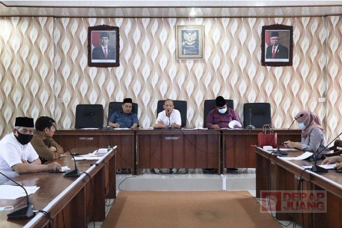 Slamet; Tahun 2021 Harus Terus Berbenah