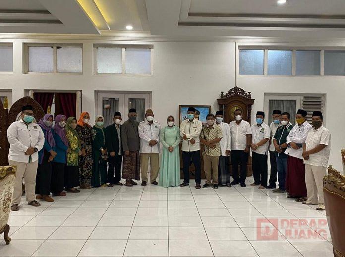 Songsong Grobogan Lebih Hebat, Sri Sumarni Siap Bersinergi dengan Seluruh Partai