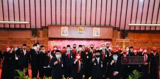 Sri Mulyani Lantik 31 Pegawai Negeri Sipil