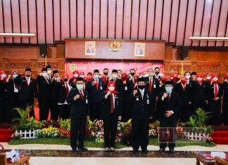 Sri Mulyani Lantik 31 Pegawai Negeri Sipil