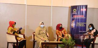 Sri Ruwiyati Dorong Kepemimpinan Perempuan dalam Urusan Publik