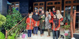 Sri Ruwiyati Gelar Pertemuan Perwanas Banjarnegara