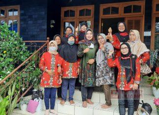 Sri Ruwiyati Gelar Pertemuan Perwanas Banjarnegara