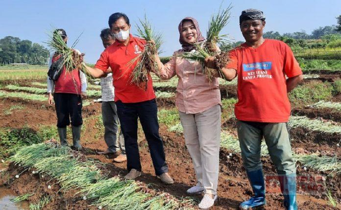 Sri Ruwiyati; Langkah Awal Wujudkan Kedaulatan Pangan