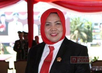 Sri Ruwiyati: Tetap Terapkan 5M, Meski di Bulan Suci Ramadhan