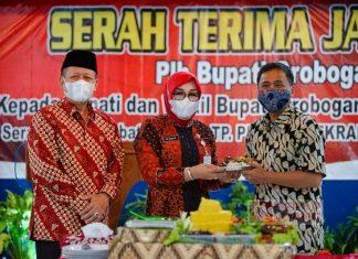 Sri Sumarni Apresiasi Kinerja Plh Sumarsono