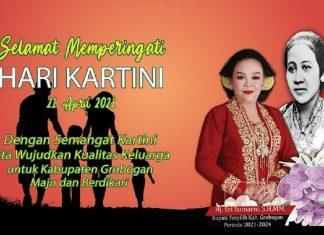 Sri Sumarni Apresiasi Kiprah Perempuan Hari ini Sebagai Representasi Kartini