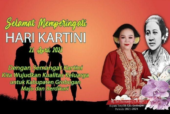 Sri Sumarni Apresiasi Kiprah Perempuan Hari ini Sebagai Representasi Kartini