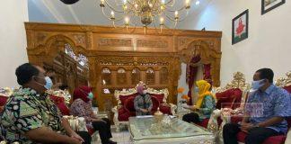 Sri Sumarni Jadi Percontohan Pendataan Keluarga Berencana Grobogan