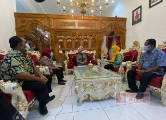 Sri Sumarni Jadi Percontohan Pendataan Keluarga Berencana Grobogan