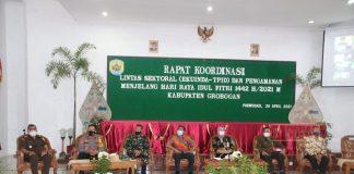 Sri Sumarni: PNS Nekat Mudik Diberi Sanksi Penundaan Pangkat