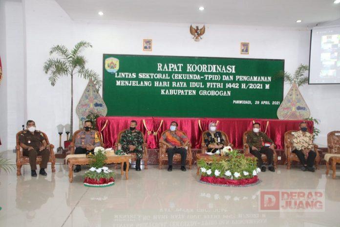 Sri Sumarni; PNS Nekat Mudik Diberi Sanksi Penundaan Pangkat