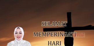 Sri Sumarni: Selamat Memperingati, Jaga Toleransi dan Kebersamaan