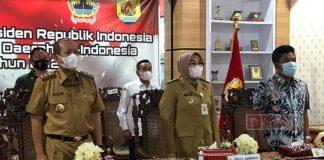 Sri Sumarni: Turunnya Kasus Covid-19 Grobogan Jangan Dianggap Remeh