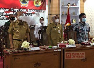 Sri Sumarni: Turunnya Kasus Covid-19 Grobogan Jangan Dianggap Remeh