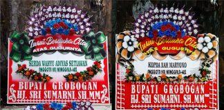 Sri Sumarni Turut Berduka Cita kepada 2 Awak Asli Grobogan