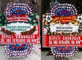 Sri Sumarni Turut Berduka Cita kepada 2 Awak Asli Grobogan