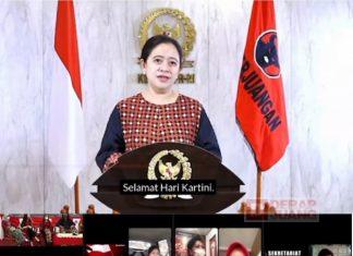 Srikandi Banteng Purworejo Ikuti Webinar Peringatan Hari Kartini